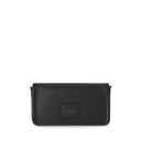 Marc Jacobs The Leather Mini Black Bag