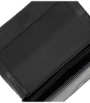 Marc Jacobs The Leather Mini Black Bag
