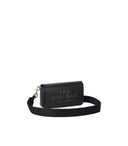 Marc Jacobs The Leather Mini Black Bag