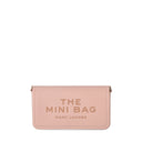 Marc Jacobs die Leder Mini Rose Handtasche
