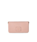 Marc Jacobs die Leder Mini Rose Handtasche