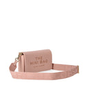 Marc Jacobs die Leder Mini Rose Handtasche