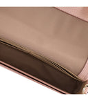 Marc Jacobs die Leder Mini Rose Handtasche