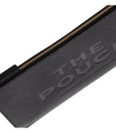 Marc Jacobs The Leather Pouch Black Bag