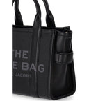 Marc Jacobs The Leather Small Tote Black Handbag