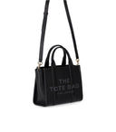 Marc Jacobs The Leather Small Tote Black Handbag