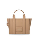 Marc Jacobs The Leather Small Tote Camel Handbag