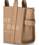 Marc Jacobs The Leather Small Tote Camel Handbag