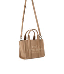 Marc Jacobs The Leather Small Tote Camel Handbag