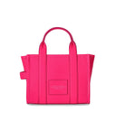 Marc Jacobs The Leather Small Tote Hote Pibk Handbag