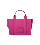 Marc Jacobs The Leather Small Tote Lipstick Pink Handbag