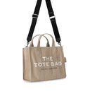Marc Jacobs The Canvas Medium Tote Beige Handbag