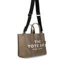 MARC JACOBS DER MEDEIM TOTE SLATE GREEN SABER