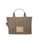 MARC JACOBS DER MEDEIM TOTE SLATE GREEN SABER