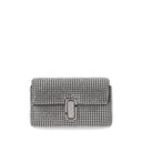Marc Jacobs The Rhinestone J Marc Mini Crystals Bag