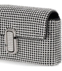 Marc Jacobs The Rhinestone J Marc Mini Crystals Bag