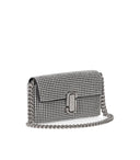 Marc Jacobs The Rhinestone J Marc Mini Crystals Bag