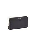 Marc Jacobs The Slim 84 Continental Black Wallet
