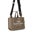 Marc Jacobs Mała zielona torebka łupkowa Tote