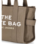 Marc Jacobs Mała zielona torebka łupkowa Tote