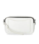 Marc Jacobs The Snapshot Dtm White Crossbody Bag