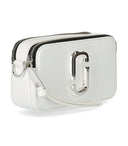 Marc Jacobs The Snapshot Dtm White Crossbody Bag