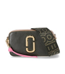 Marc Jacobs The Snapshot Forest Multi Crossbody Borse