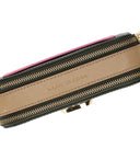 Marc Jacobs The Snapshot Forest Multi Crossbody Borse