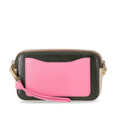 Marc Jacobs The Snapshot Forest Multi Crossbody Borse