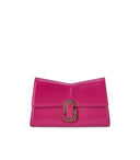 Marc Jacobs The St. Marc Lipstick Pink Clutch