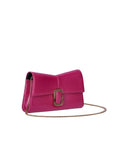 Marc Jacobs The St. Marc Lipstick Pink Clutch