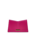 Marc Jacobs The St. Marc Lipstick Pink Clutch