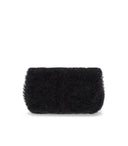 Marc Jacobs The Teddy J Marc Mini Black Crossbody Bag
