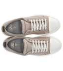 Mason Garments Astro Nabuk Dove Grey Sneaker
