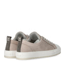 Mason Garments Astro Nabuk Dove Grey Sneaker