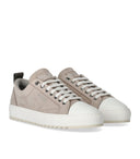 Mason Garments Astro Nabuk Dove Grey Sneaker