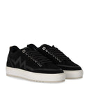 Mason Garments Tia Heartbeat Black Sneaker