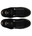 Mason Garments Tia Heartbeat Black Sneaker