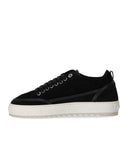 Mason Garments Tia Heartbeat Black Sneaker