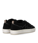 Mason Garments Tia Heartbeat Black Sneaker