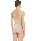 Max Mara Beachwear Cassandra Platin Swimsuit
