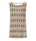Max Mara Beachwear Ersilia Top multicolor