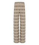 Max Mara Beachwear Fiorina Multicolored Trousers