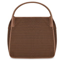 Max Mara Beachwear Freda Brown Handbag