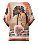 Max Mara Beachwear Ginepro Multicolor Blouse