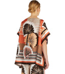 Max Mara Beachwear Ginepro Multicolor Blouse