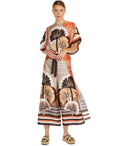 Max Mara Beachwear Ginepro Multicolor Blouse