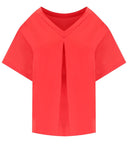 Max Mara Beachwear Lauto Coral T Shirt