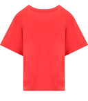 Max Mara Beachwear Lauto Coral T Shirt