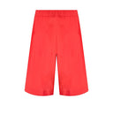 Max Mara Beachwear Oliveto Coral Bermuda Shorts